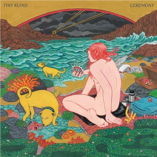 Ceremony (Vinyl) - By: Tiny Ruins