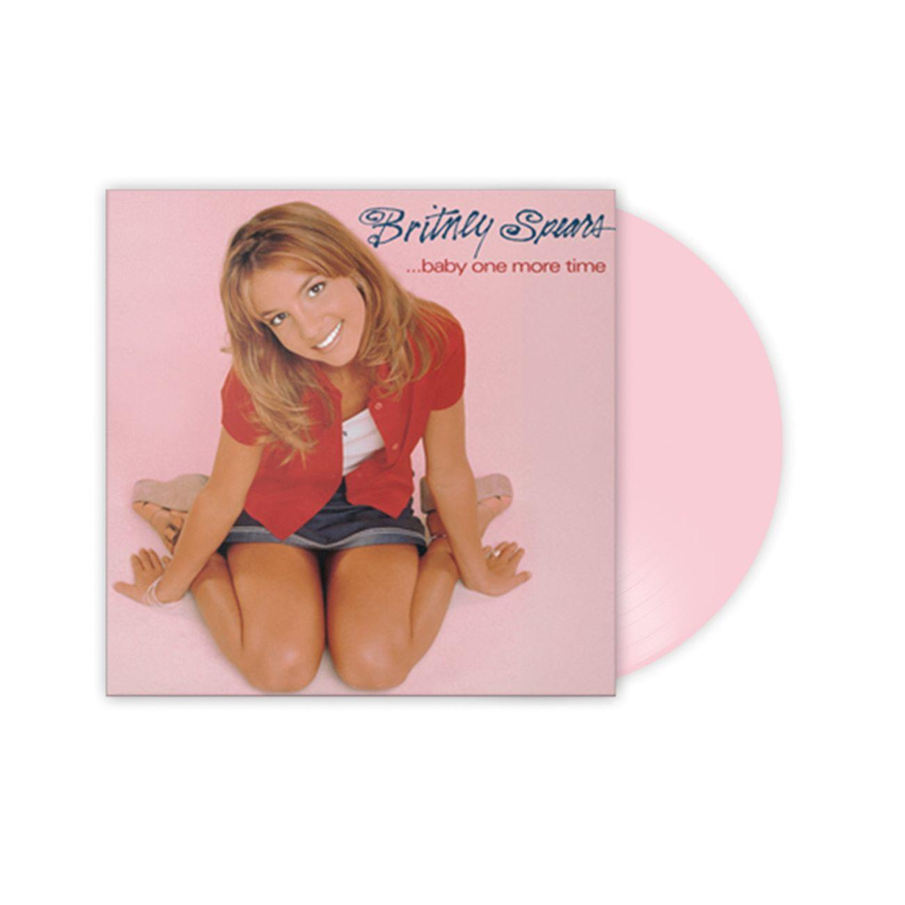 …Baby One More Time (Pink Vinyl) - By: Spears, Britney