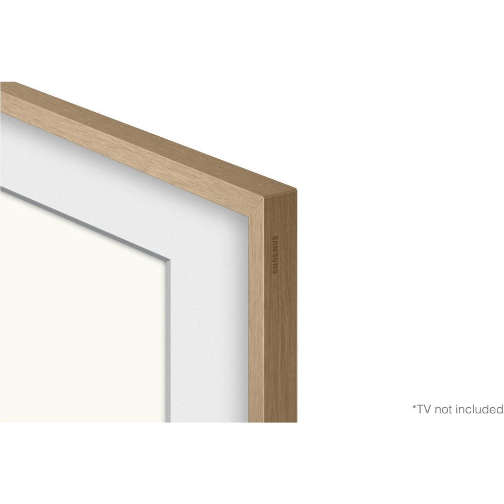 Samsung Basic Bezel Frame for 50" The Frame TVs (Teak) [2021]