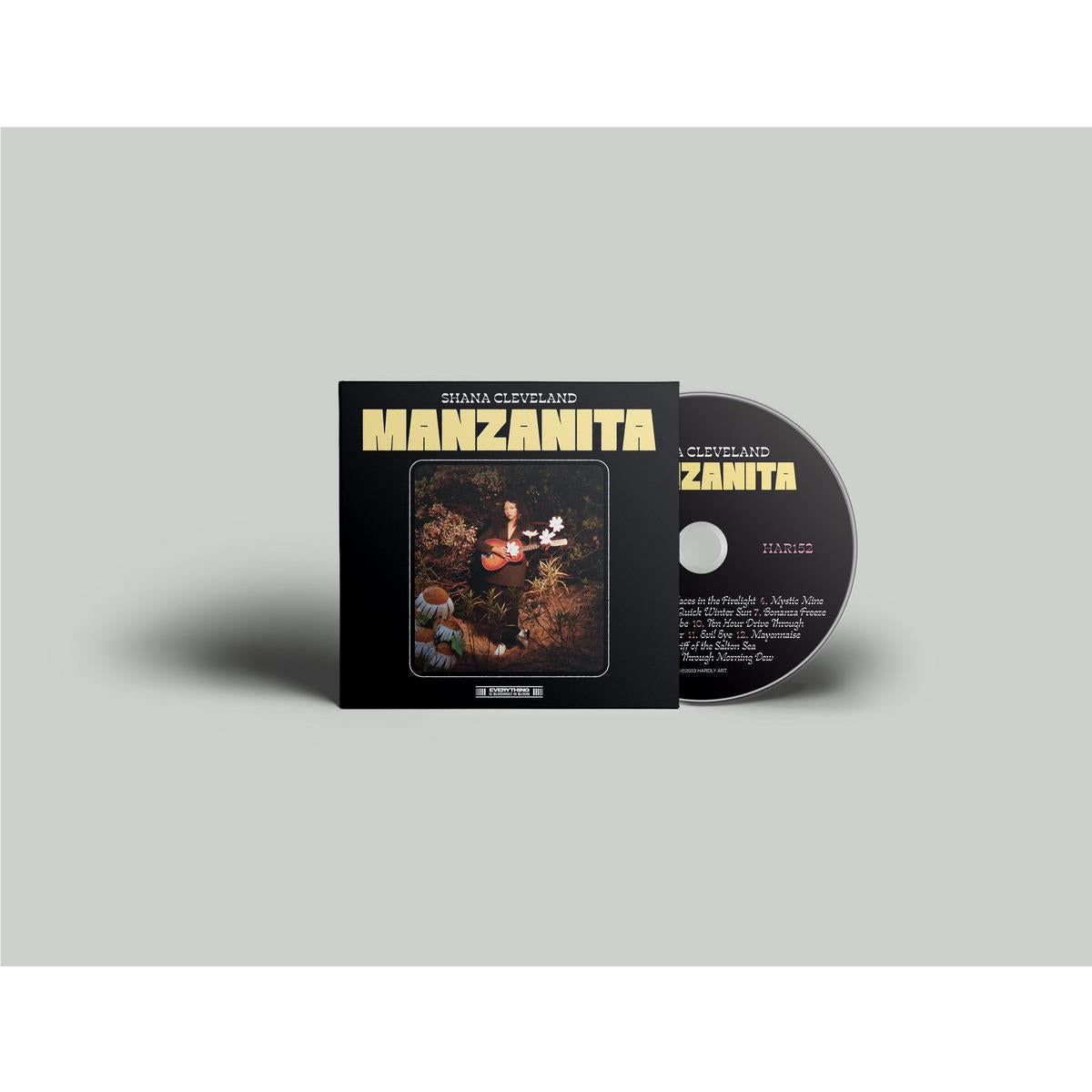 Manzanita, By: Cleveland, Shana