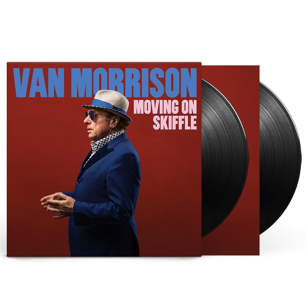 Moving On Skiffle (Vinyl) - By: Van Morrison