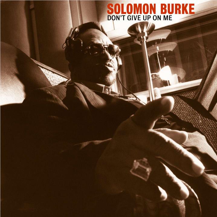 Don't Give Up On Me, By: Burke, Solomon
