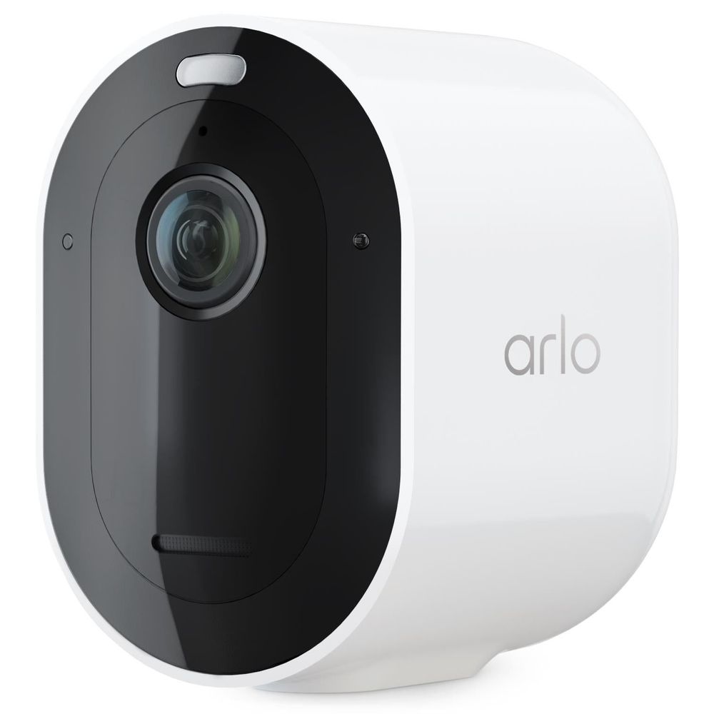 Arlo Pro 5 2K Spotlight Wire-free Security Camera