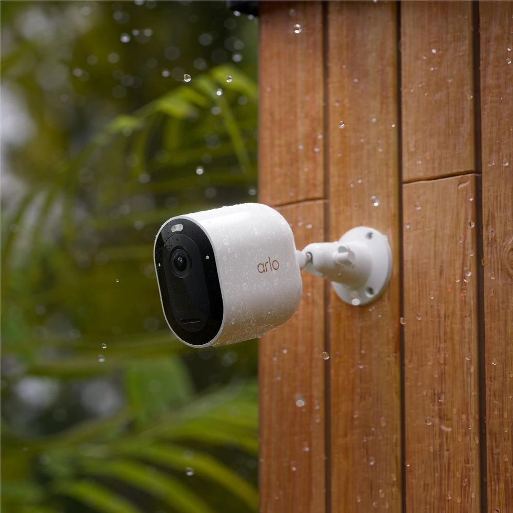 Arlo Pro 5 2K Spotlight Wire-free Security Camera