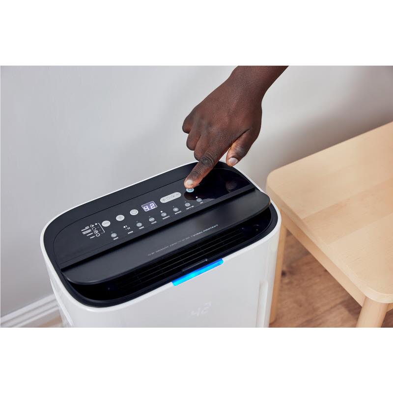 Breville the Smart Dry 2-in-1 Viral Protect Dehumidifier