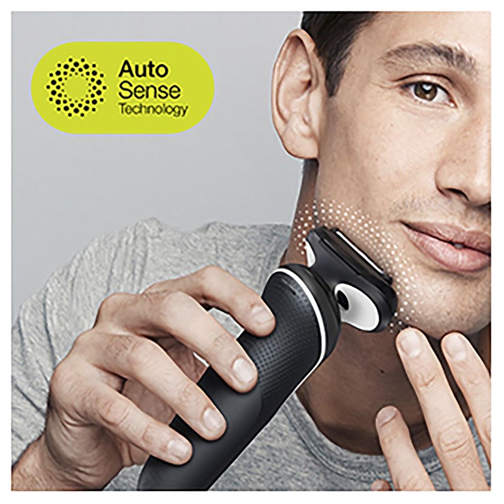 Braun Series 5 51-W4650cs Wet & Dry Shaver