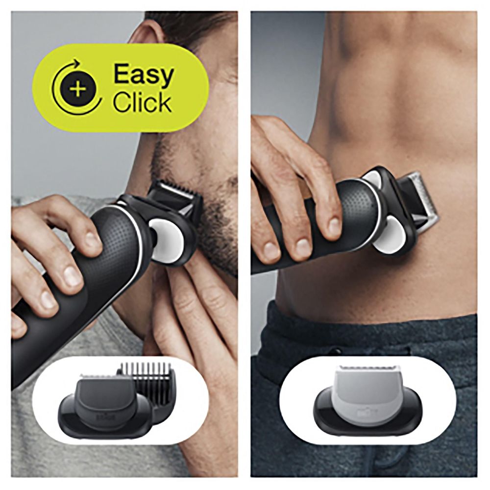 Braun Series 5 51-W4650cs Wet & Dry Shaver