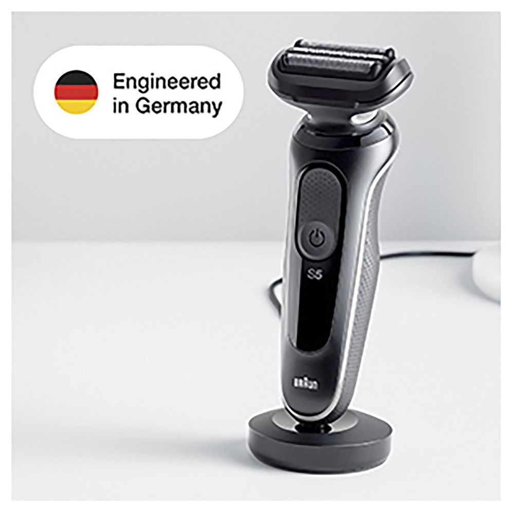 Braun Series 5 51-W4650cs Wet & Dry Shaver