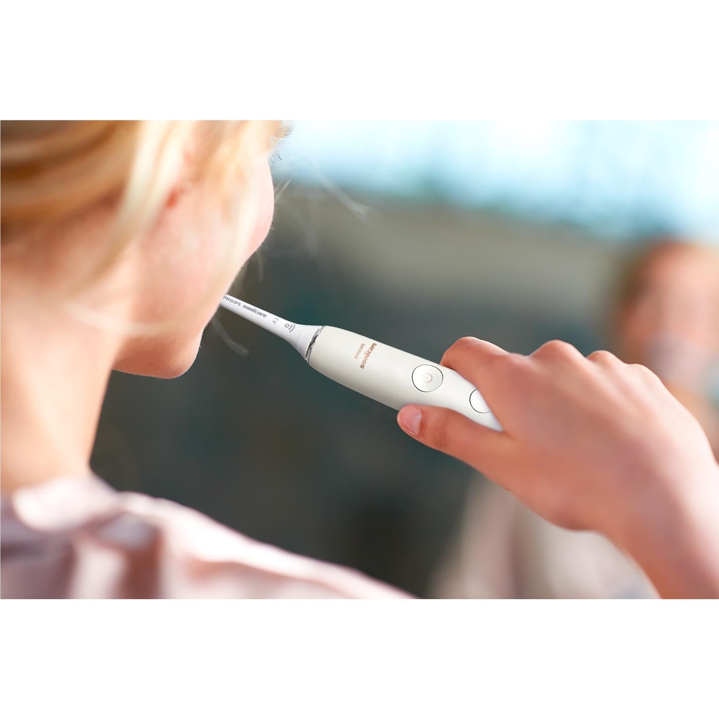 Philips Sonicare DiamondClean 9000 Electric Toothbrush (White)