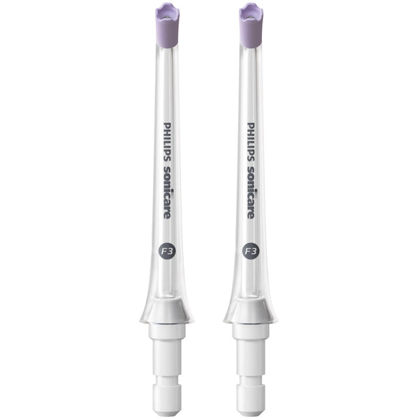 Philips Sonicare Power Flosser Quad Stream Nozzle (2 Pack)