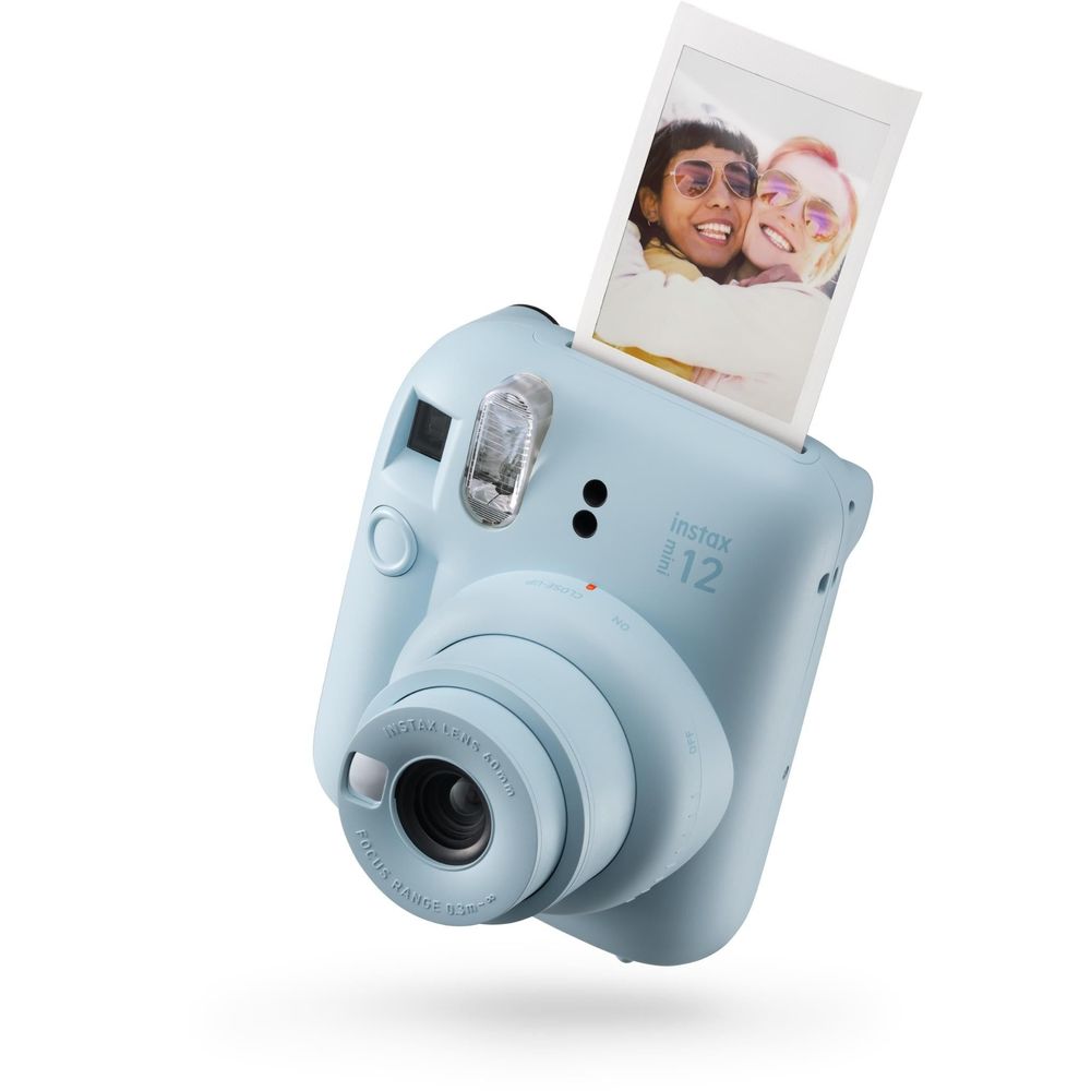 Fujifilm instax mini 12 (Blue)