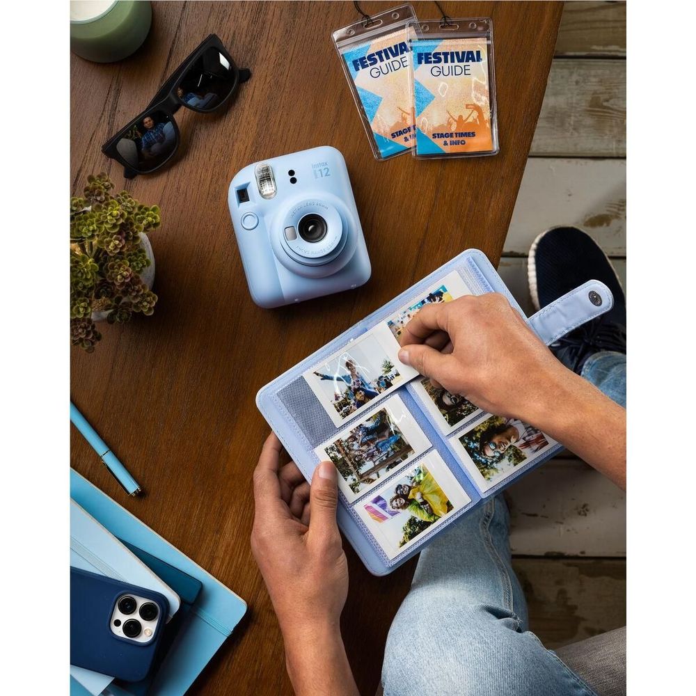 Fujifilm instax mini 12 (Blue)