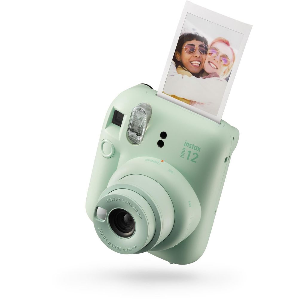 Fujifilm instax mini 12 (Green)
