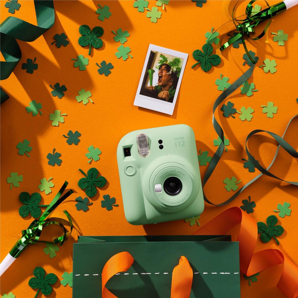 Fujifilm instax mini 12 (Green)