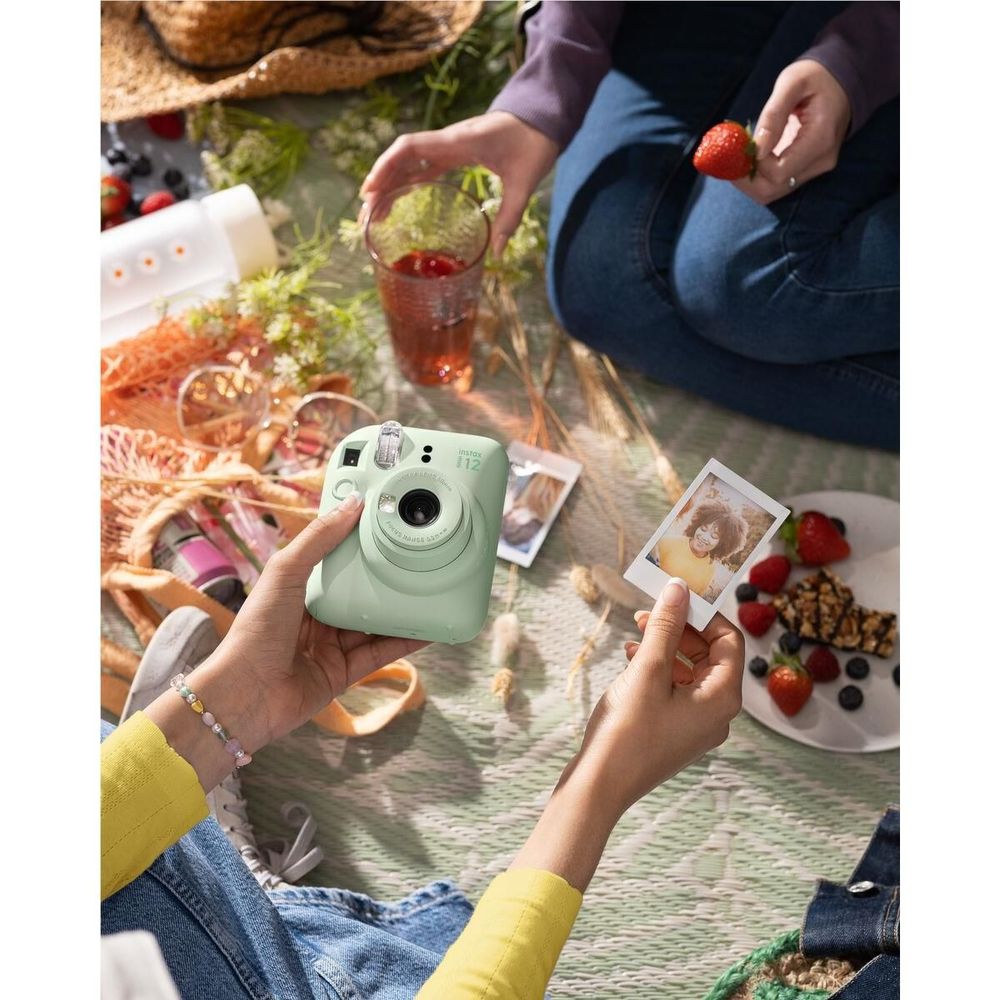 Fujifilm instax mini 12 (Green)