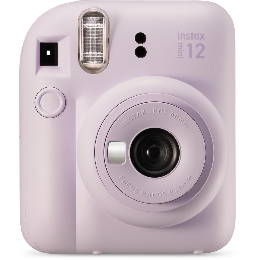 Fujifilm instax mini 12 (Purple)