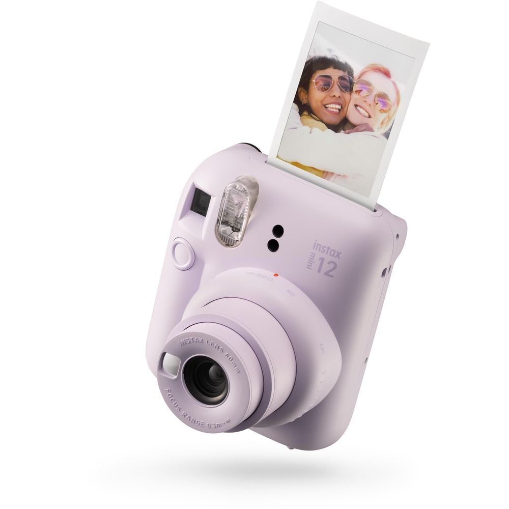 Fujifilm instax mini 12 (Purple)