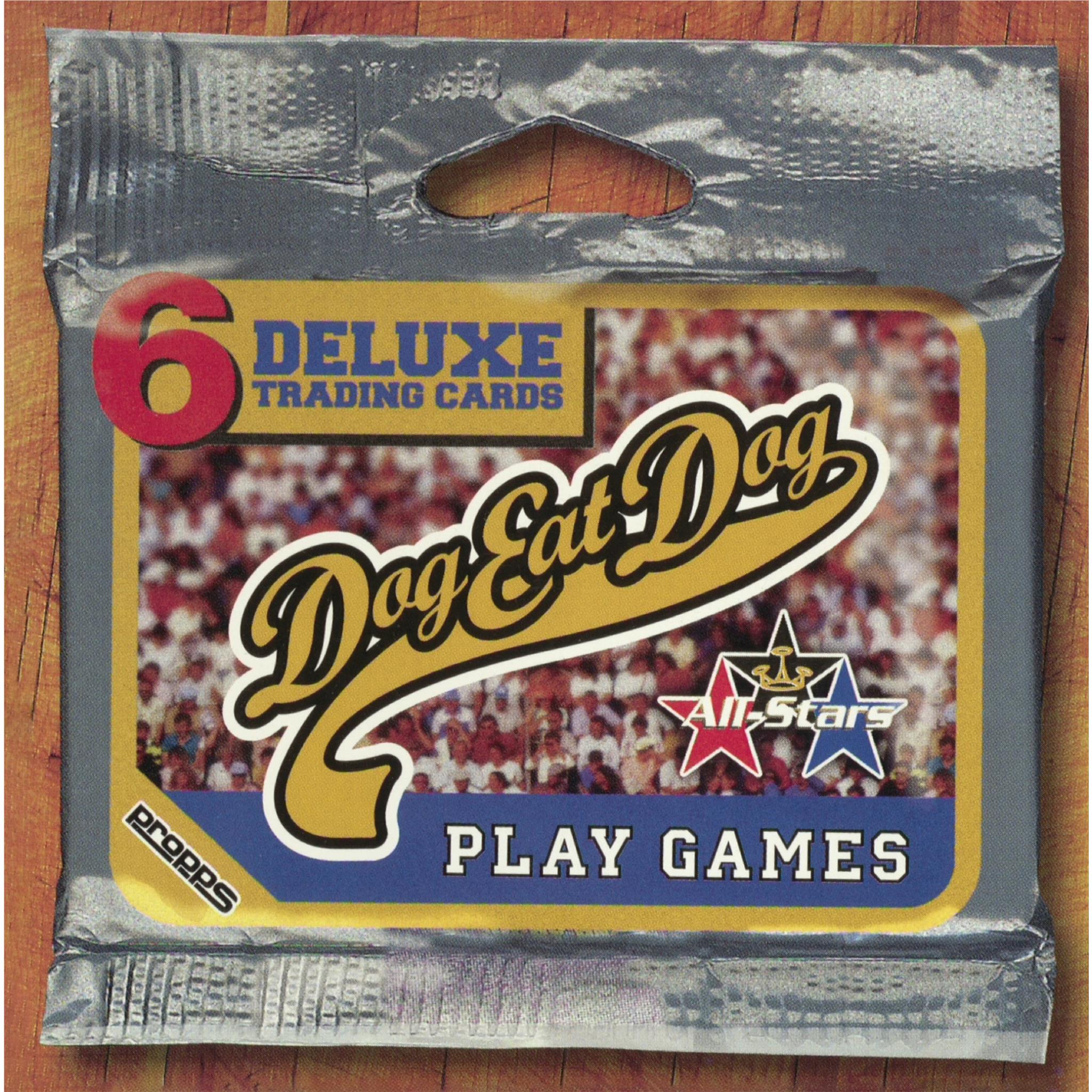 play Games, By: Dog Eat Dog