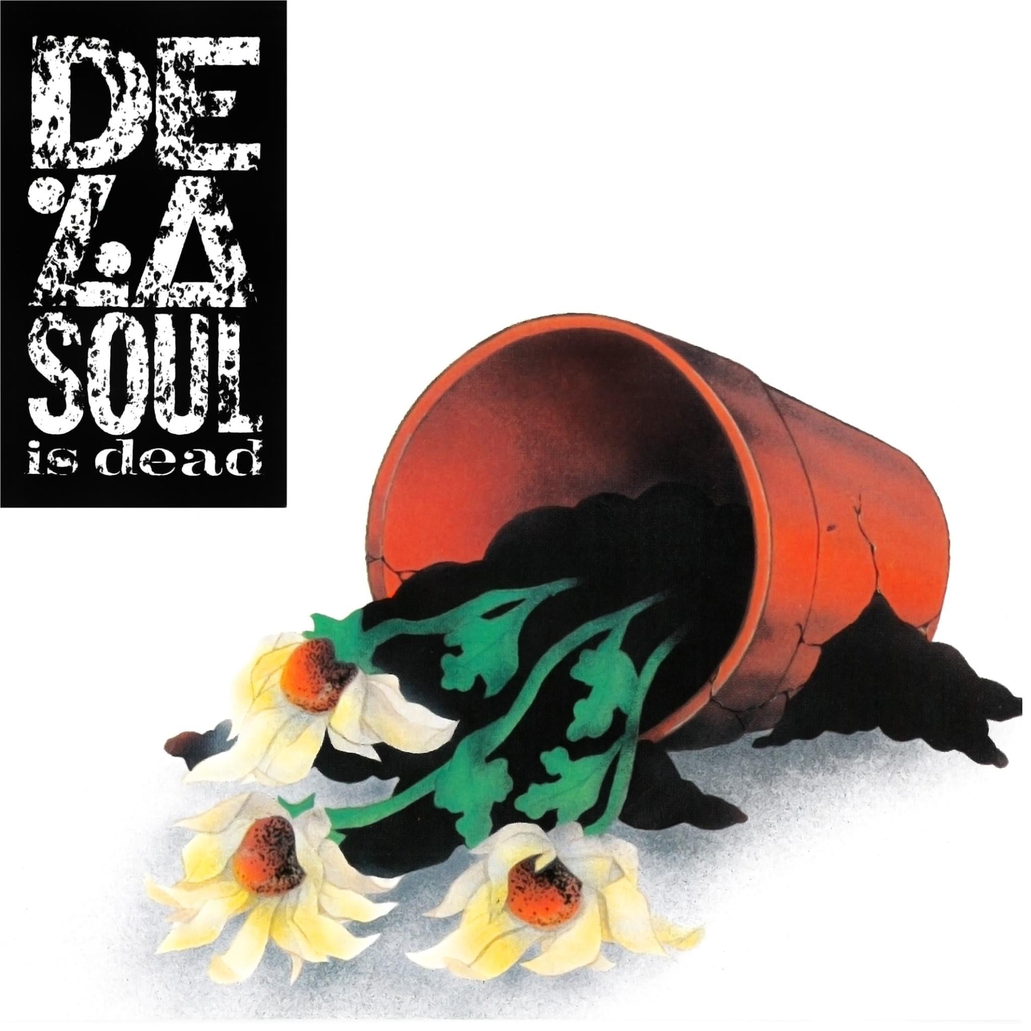 De La Soul Is Dead (Vinyl) - By: De La Soul