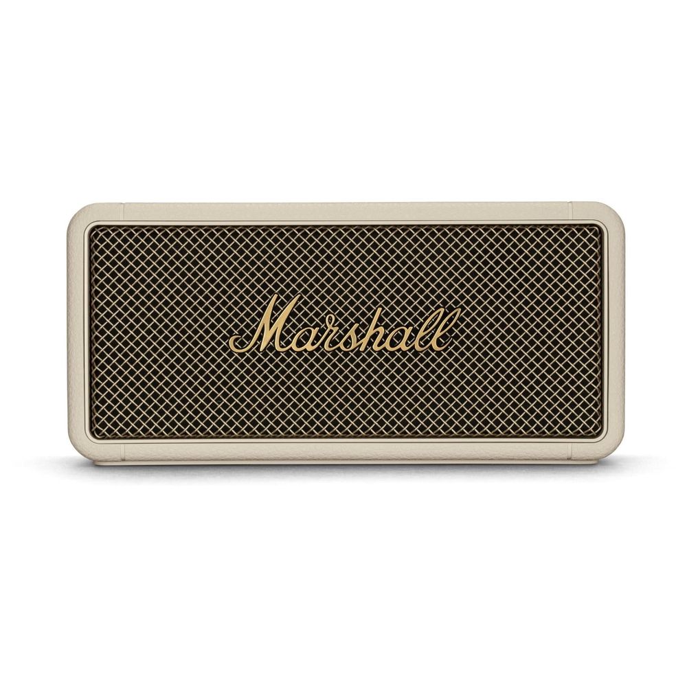 Marshall Middleton Portable Bluetooth Speaker (Cream)