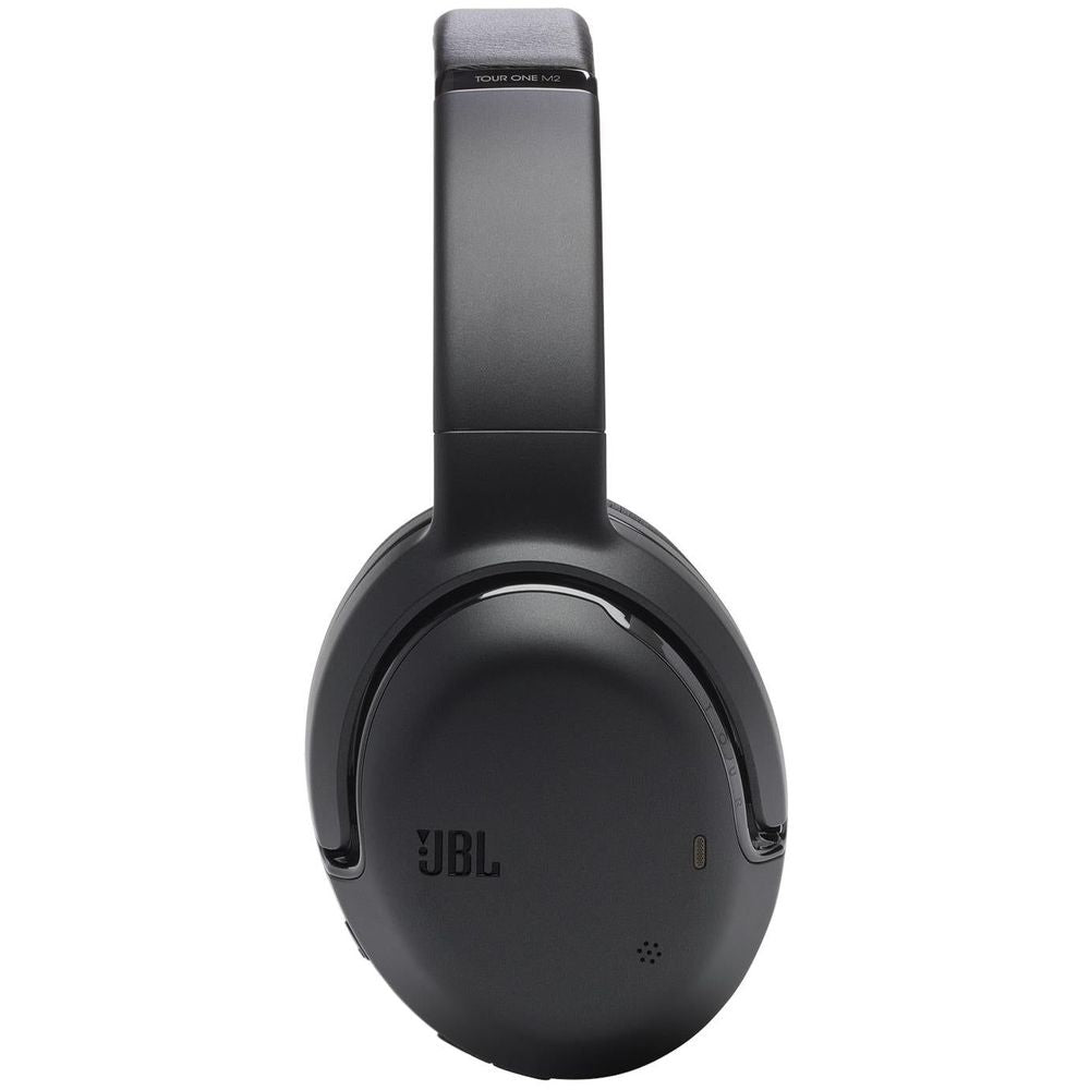 JBL Tour One M2 Wireless Over-ear Noise Cancelling Headphones (Black)