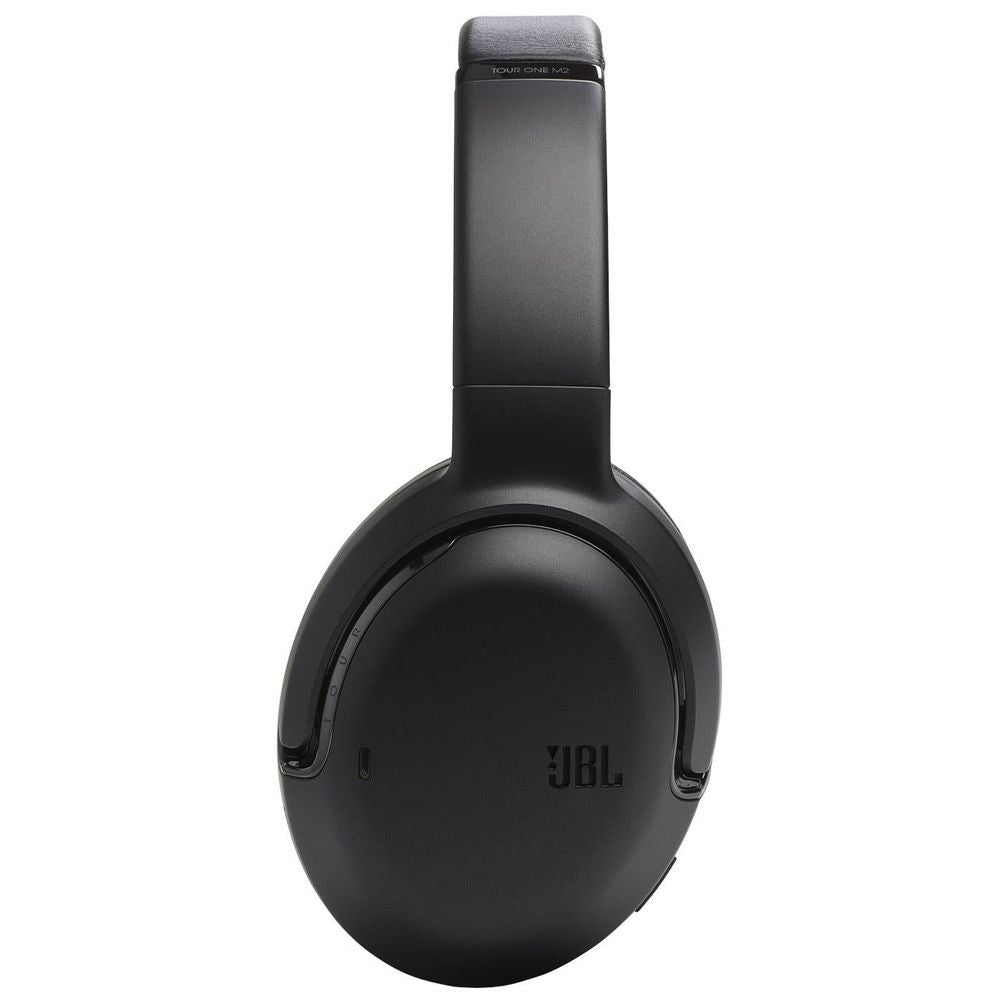 JBL Tour One M2 Wireless Over-ear Noise Cancelling Headphones (Black)