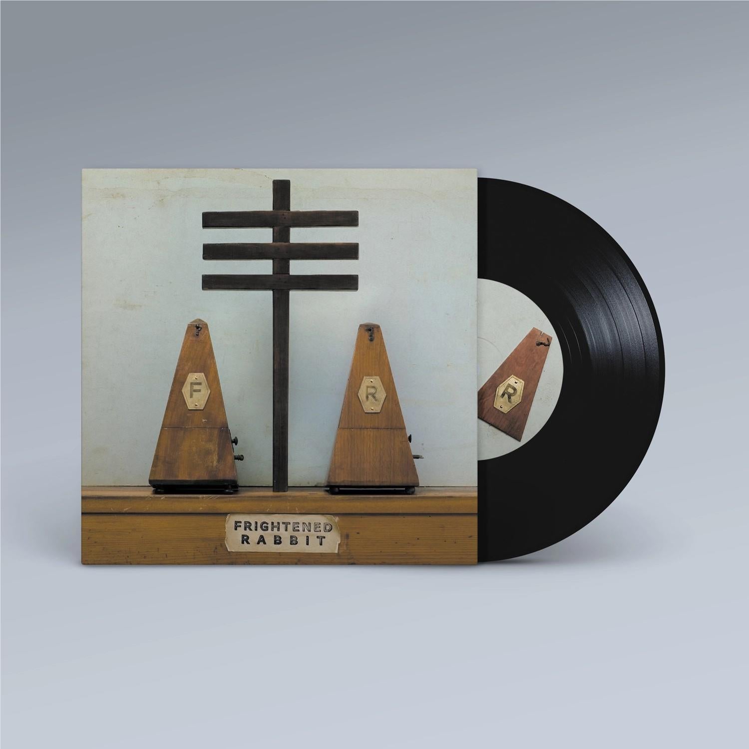 Woodpile (7" Vinyl) - By:Frightened Rabbit