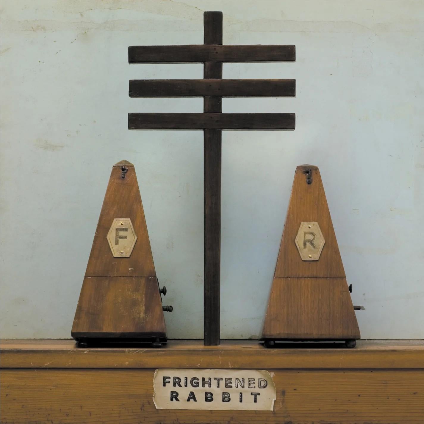 Woodpile (7" Vinyl) - By:Frightened Rabbit