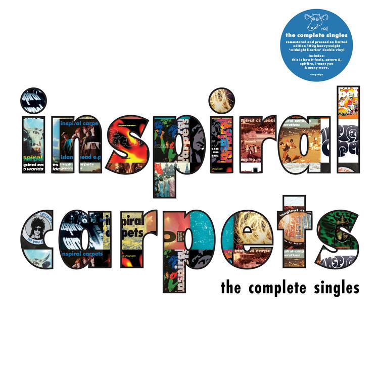 Complete Singles, By: Inspiral Carpets