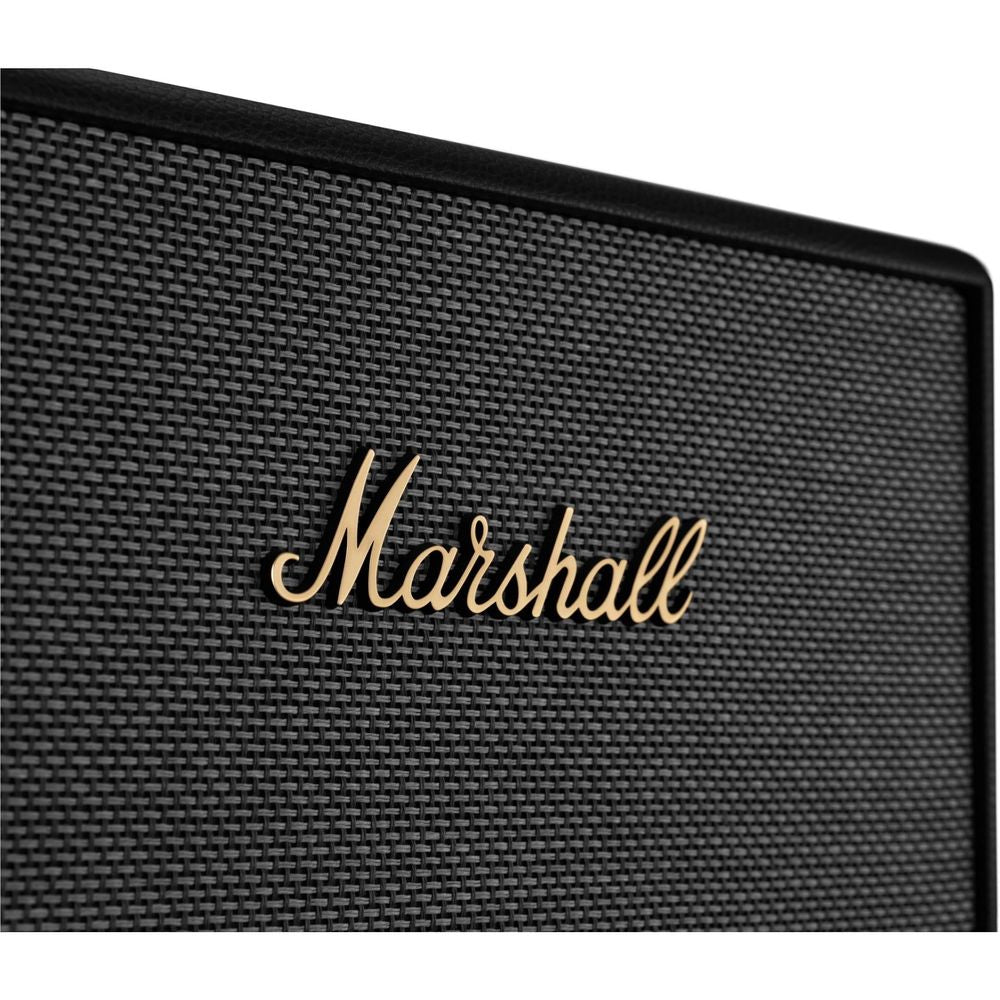 Marshall Stanmore III Wireless Bluetooth Speaker (Black)
