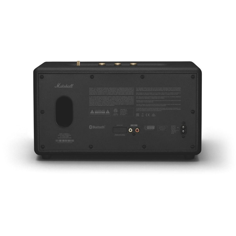 Marshall Stanmore III Wireless Bluetooth Speaker (Black)