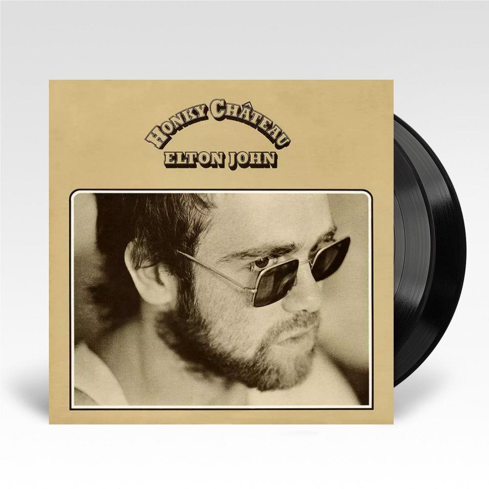 Honky Château (50th Anniversay Edition) - By: John Elton