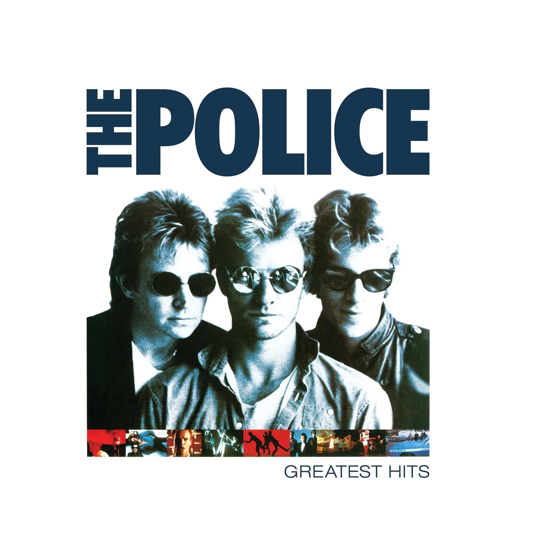 Greatest Hits (Vinyl) - By: The Police