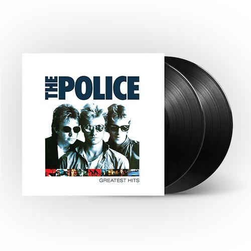 Greatest Hits (Vinyl) - By: The Police