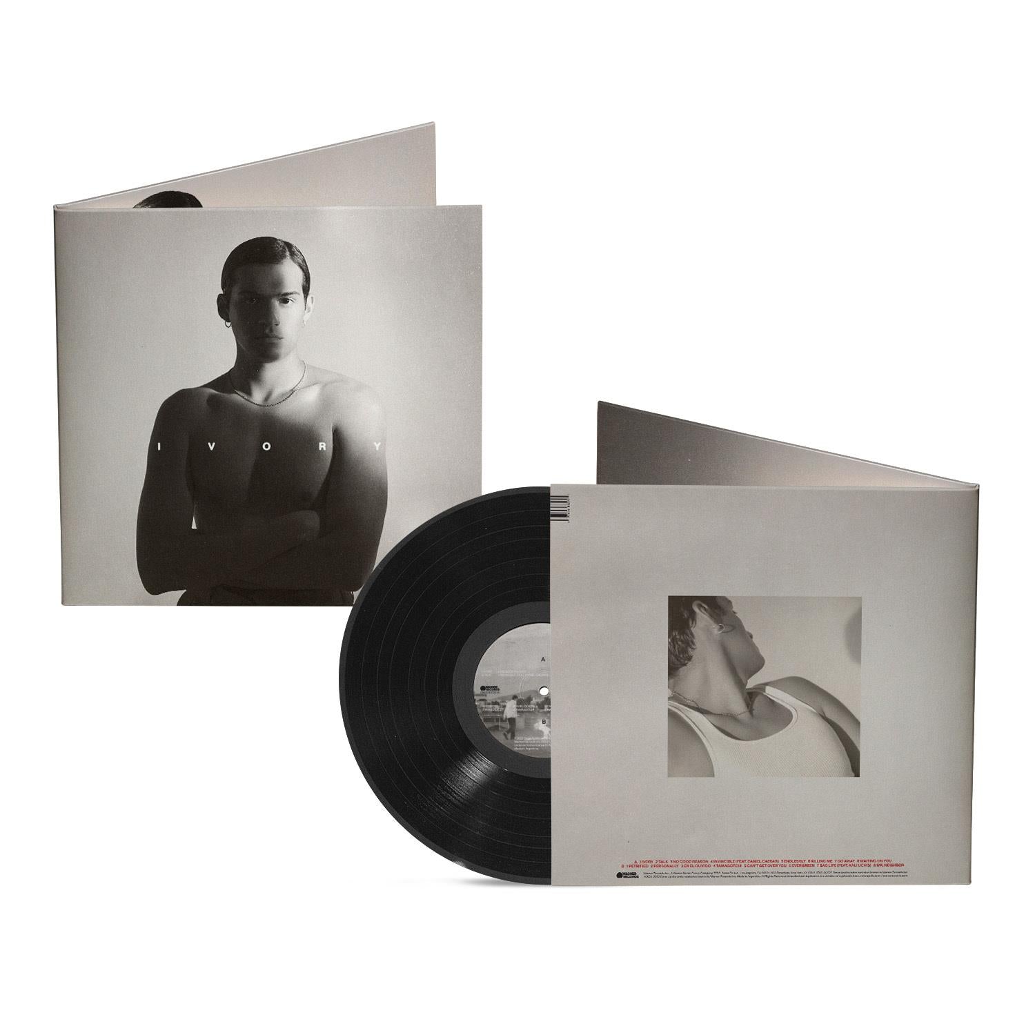 Ivory (Vinyl) - By:Apollo, Omar