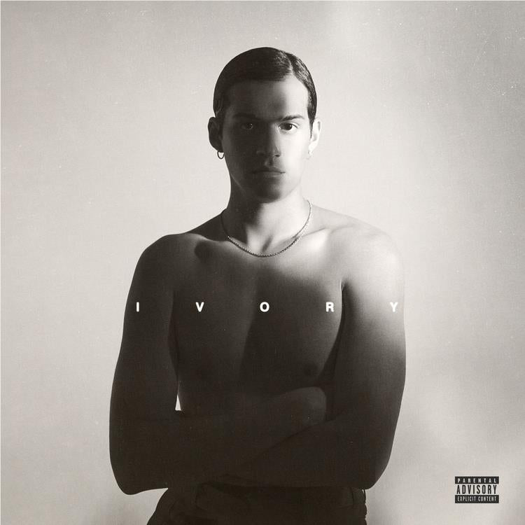Ivory (Vinyl) - By:Apollo, Omar