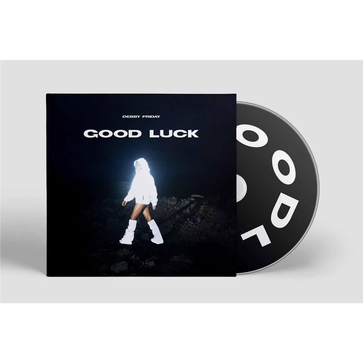 Good Luck, By: Friday Debby