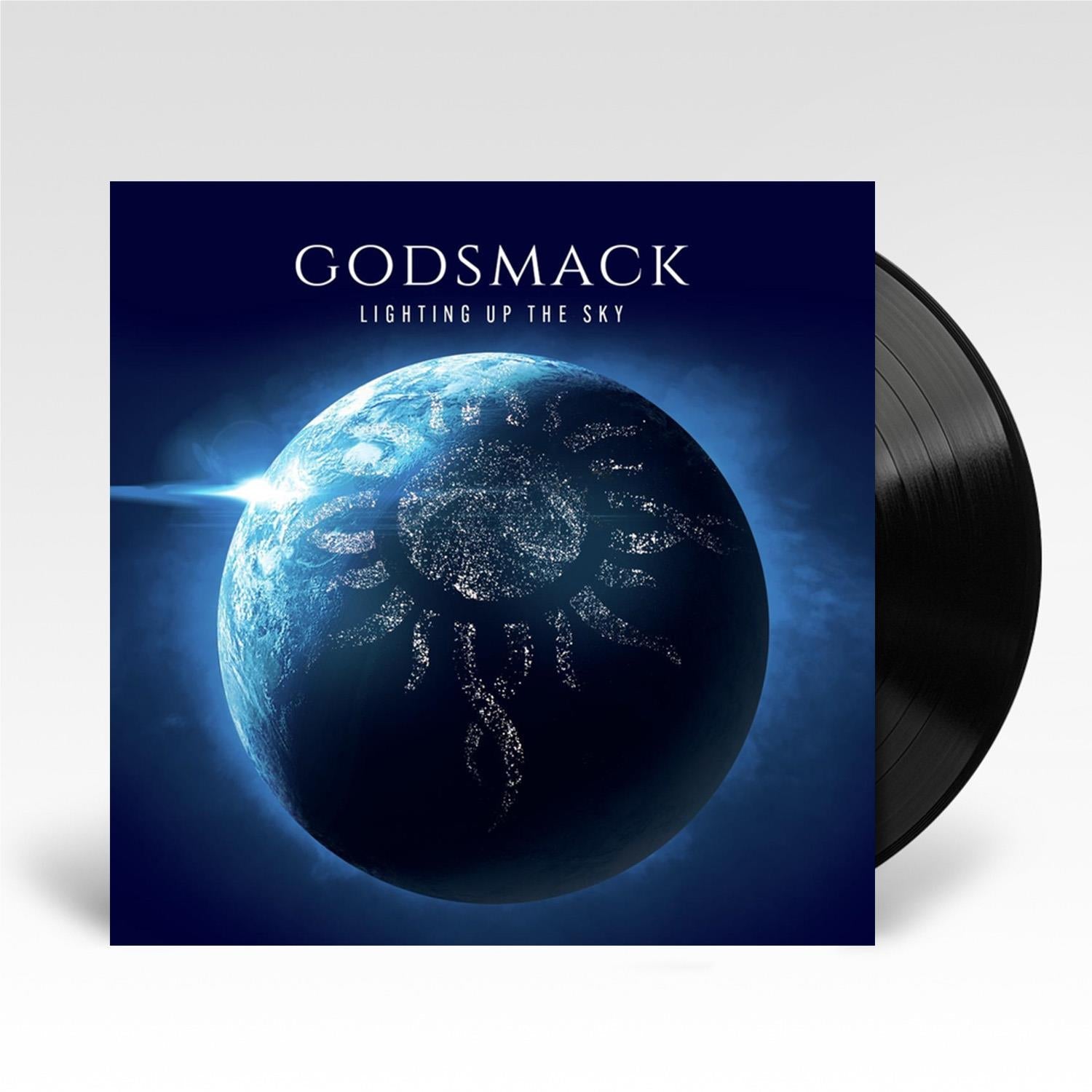 Lighting Up The Sky (Vinyl) - By: Godsmack