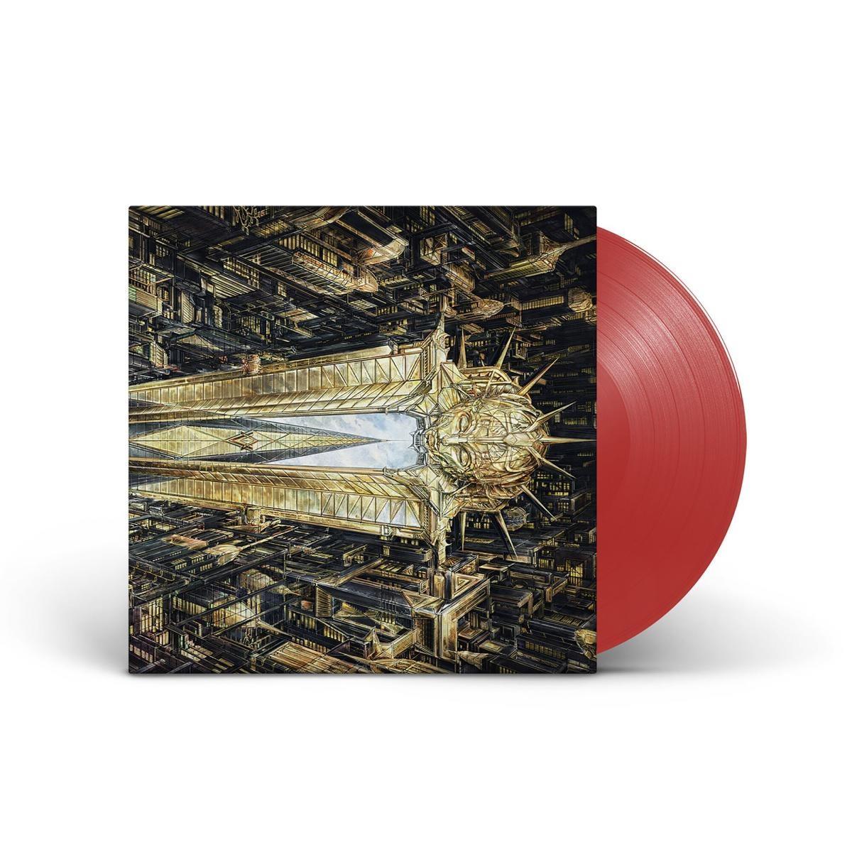 Alphaville (Red Vinyl) - By: Imperial Triumphant