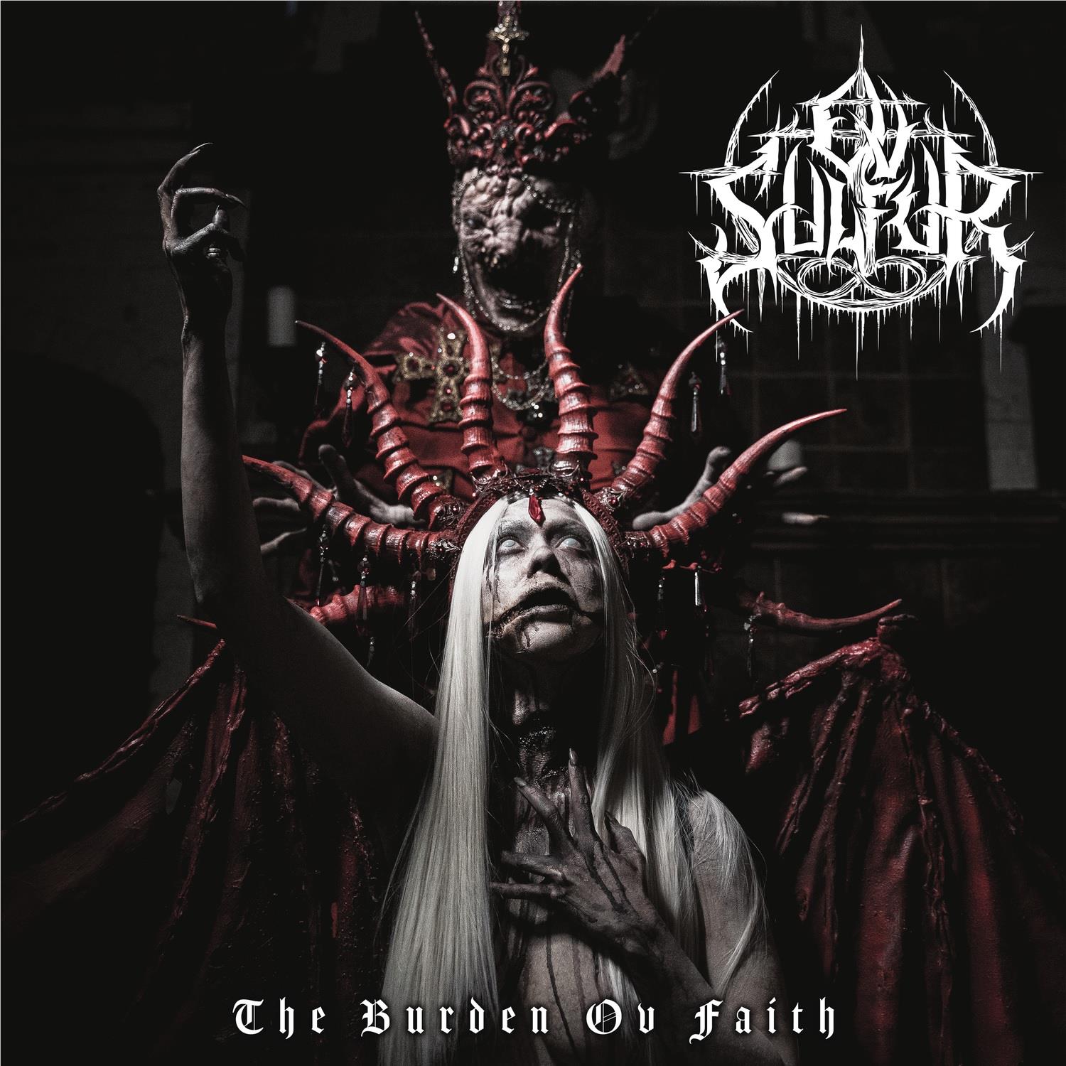 Burden Ov Faith,  By: Ov Sulfur