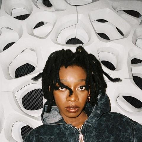 No Thank You (Clear Vinyl) - By: Little Simz