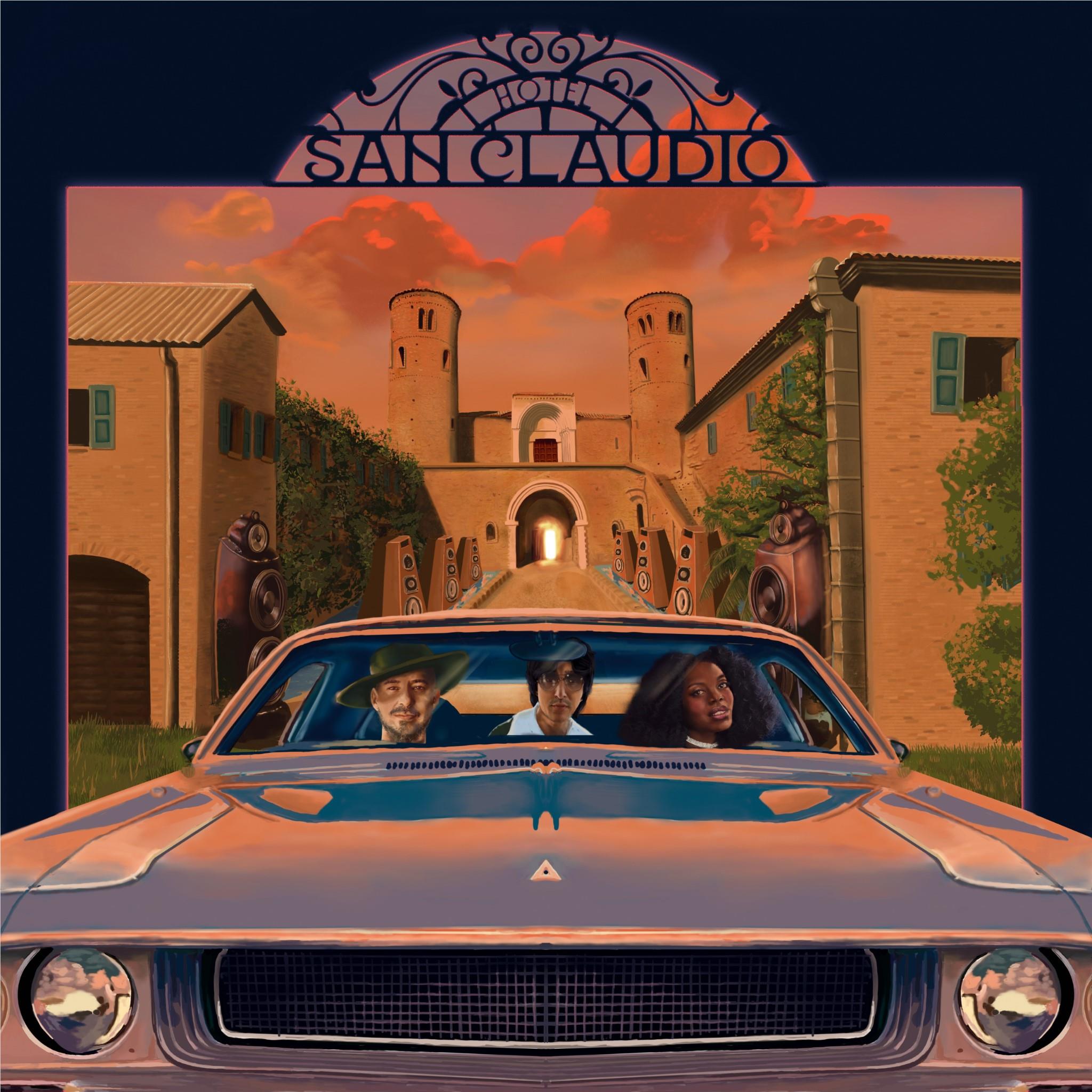 Hotel San Claudio, By: De Clive Lowe, Mark