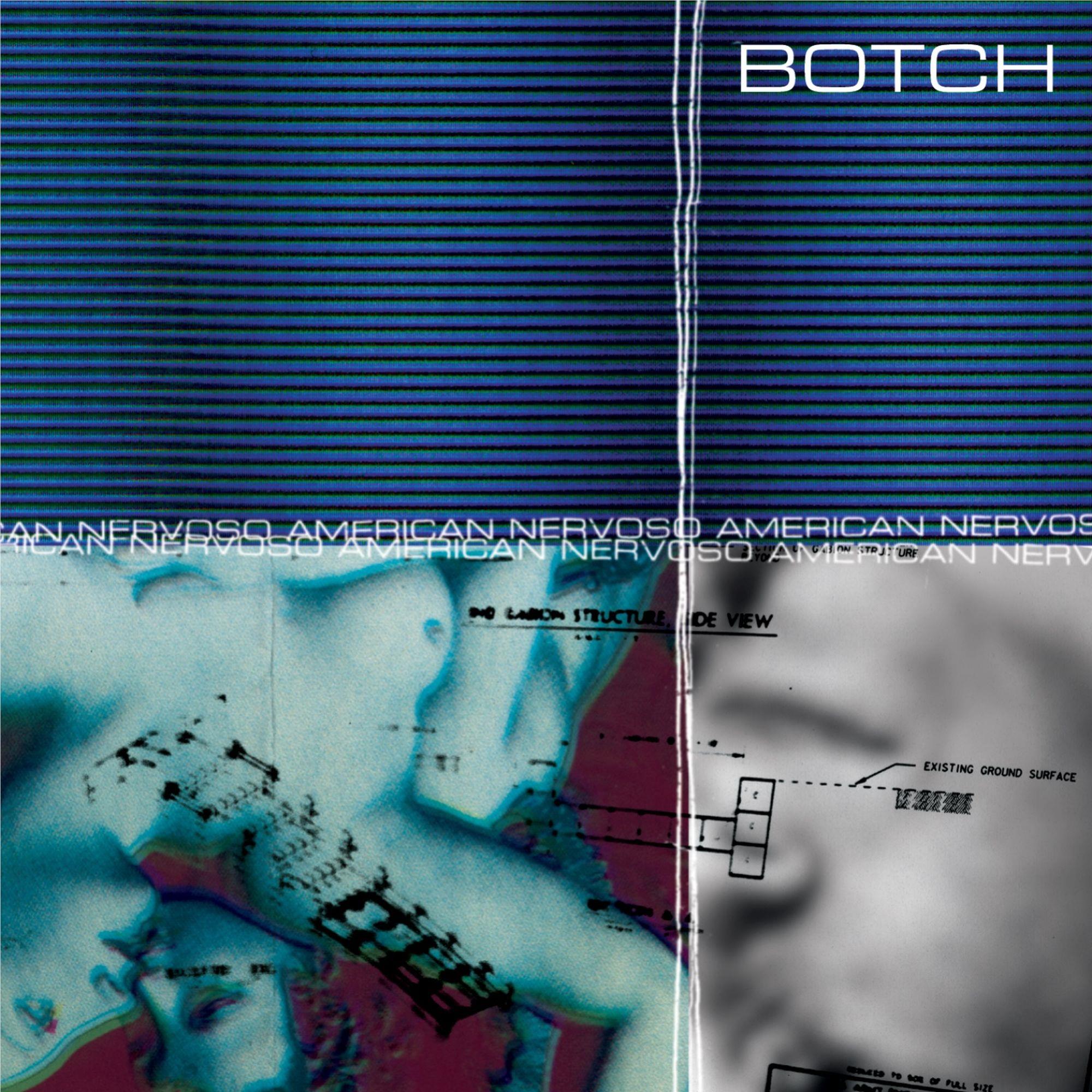 American Nervoso (25th Anniversary), By: Botch
