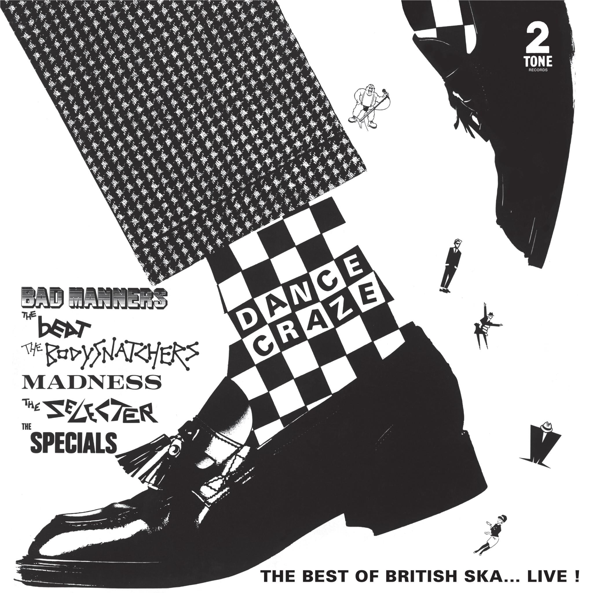 Dance Craze (Vinyl) - By:Various Artists