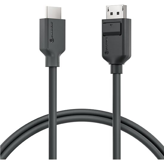 ALOGIC Elements 2m DisplayPort to HDMI cable - HDMI Cables & Adapters at Tech Supply Shed NZ