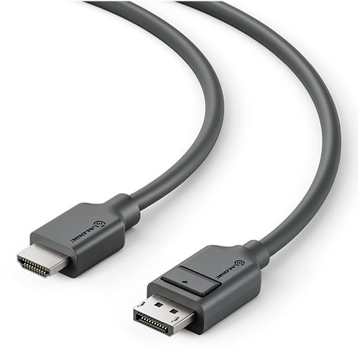 ALOGIC Elements 2m DisplayPort to HDMI cable, image 4 - HDMI Cables & Adapters at Tech Supply Shed NZ