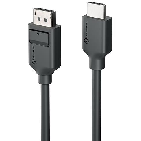 ALOGIC Elements 2m DisplayPort to HDMI cable, image 5 - HDMI Cables & Adapters at Tech Supply Shed NZ
