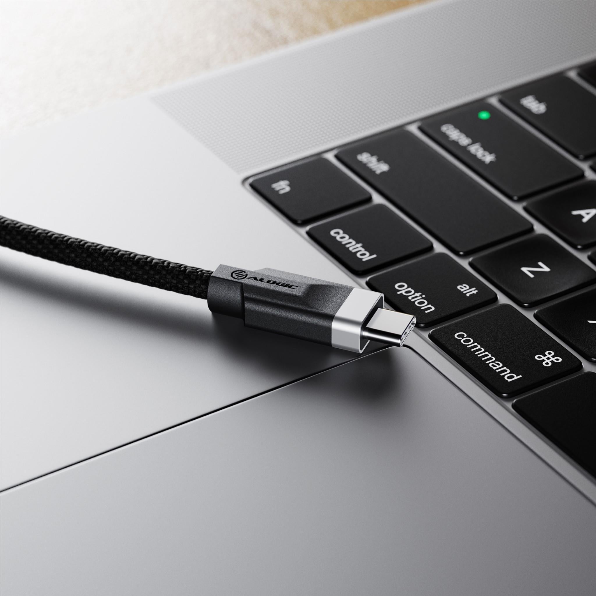 ALOGIC Fusion USB-C to USB-C USB4 Gen3 Cable (1m)
