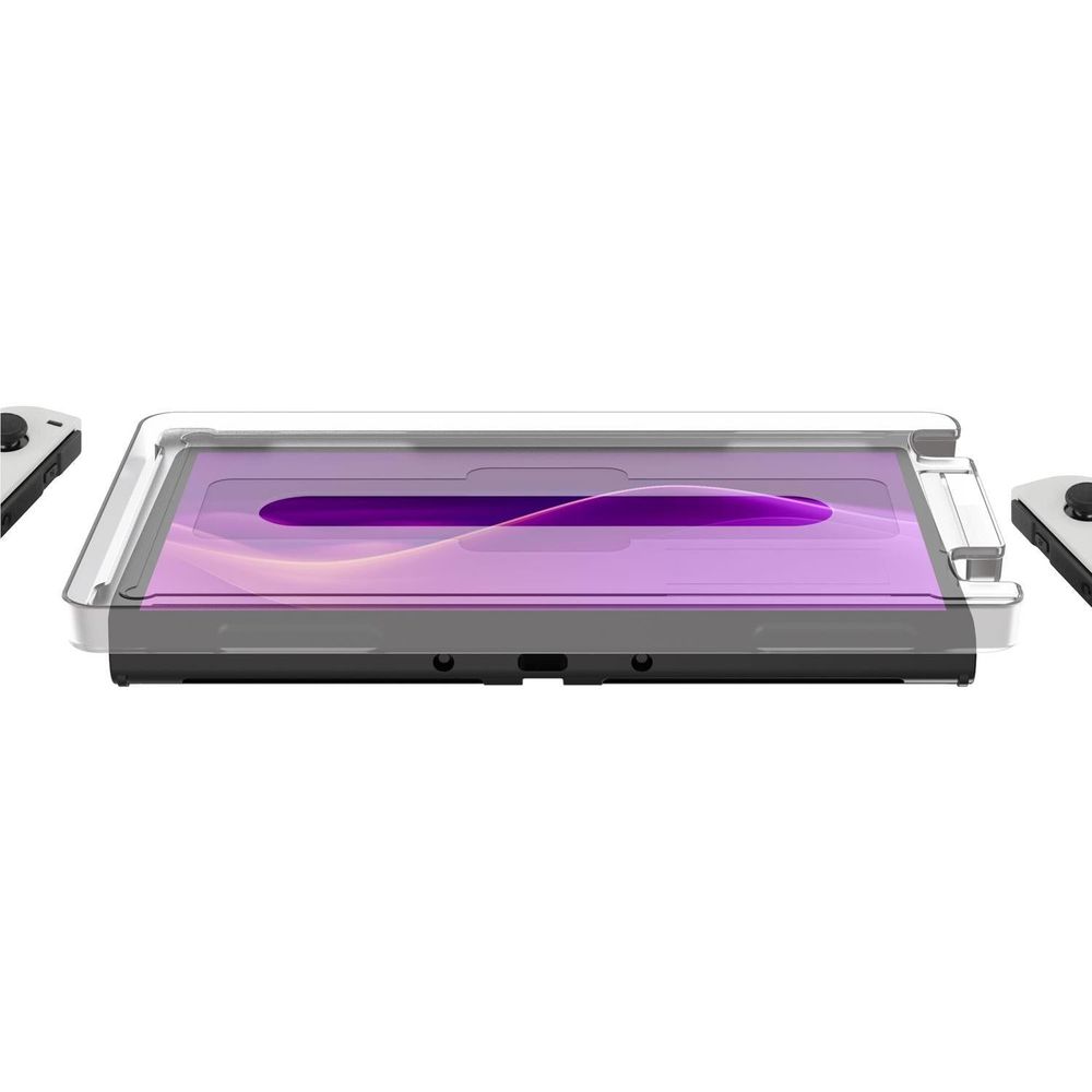 Powerwave Switch OLED Glass Screen Protector