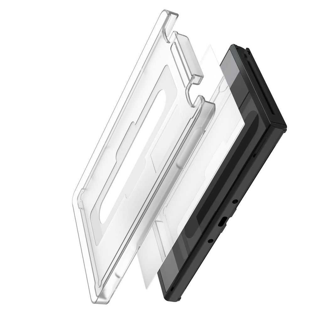 Powerwave Switch OLED Glass Screen Protector